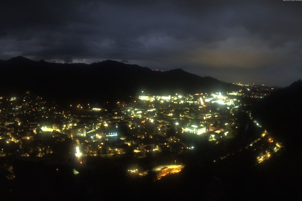 Aktuelle Bilder der Webcam mit Blick in Richtung Freiburg