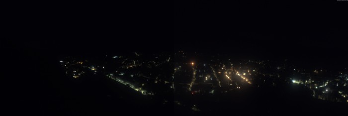 Aktuelle Bilder von Waldkirch mit Blick das Elztal hinauf